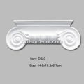 I-Foam Ionic Column Pilaster Capital